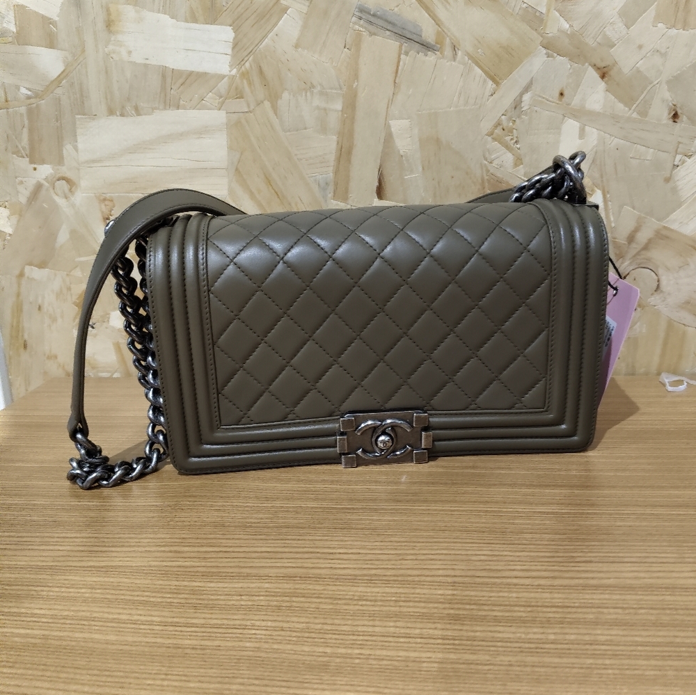 Chanel Leboy medium size